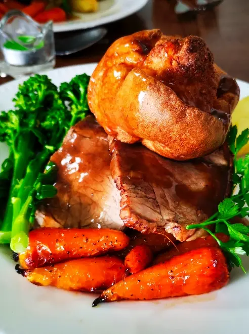 sunday roast