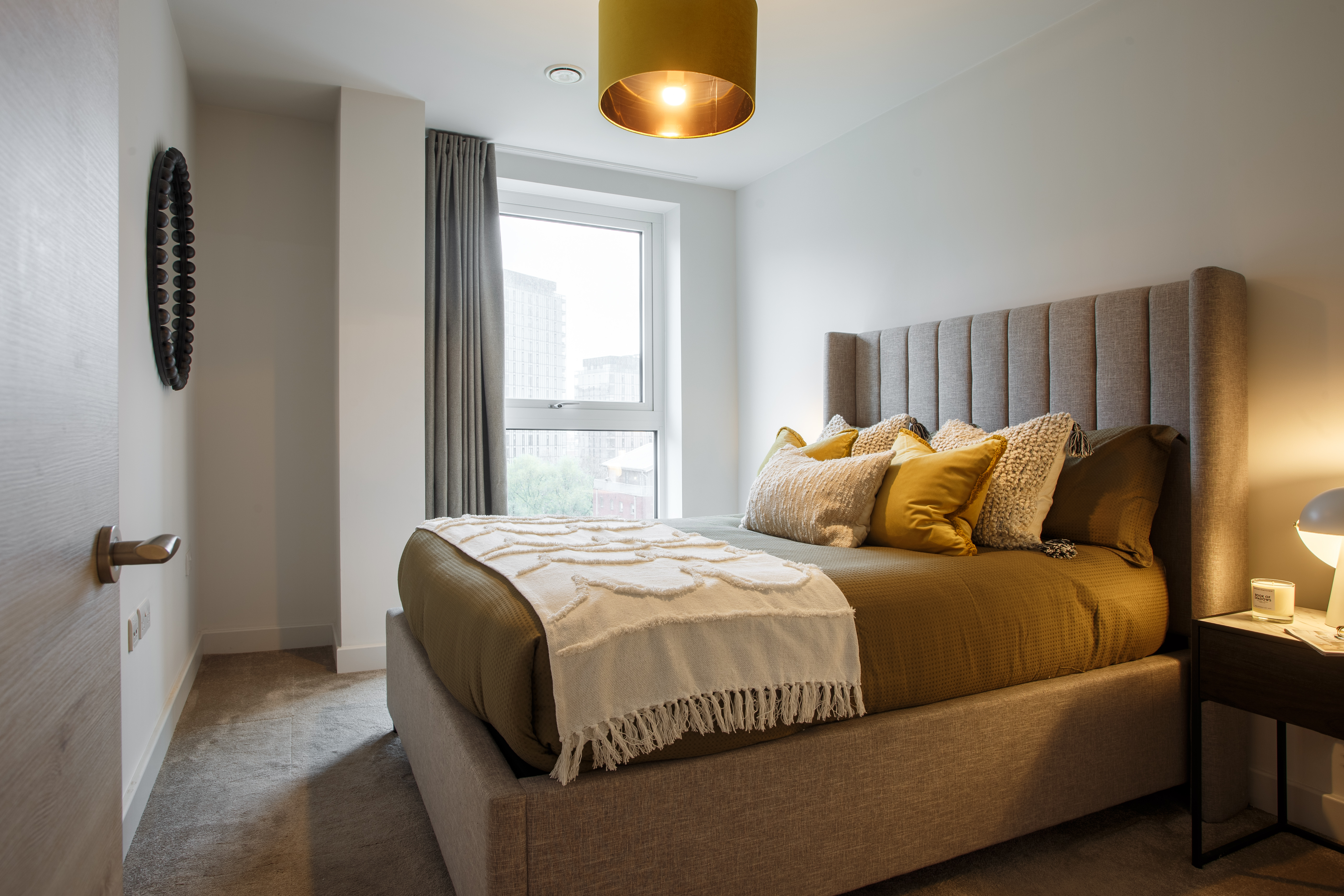 large bathroom, bath, shower and sink