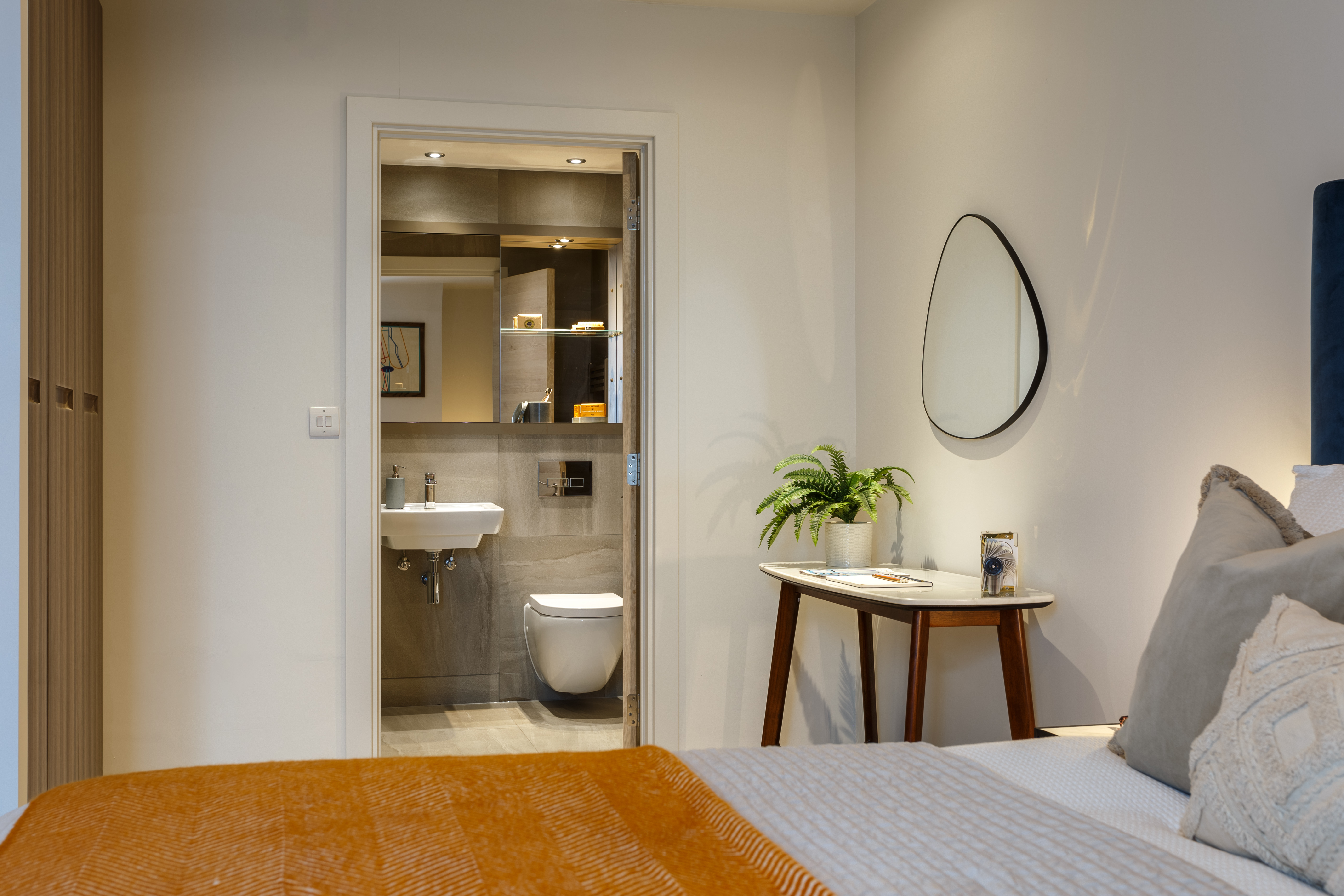 large bathroom, bath, shower and sink