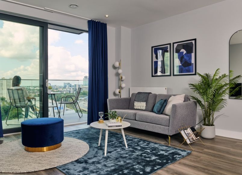 Apo Kew Bridge Apartment