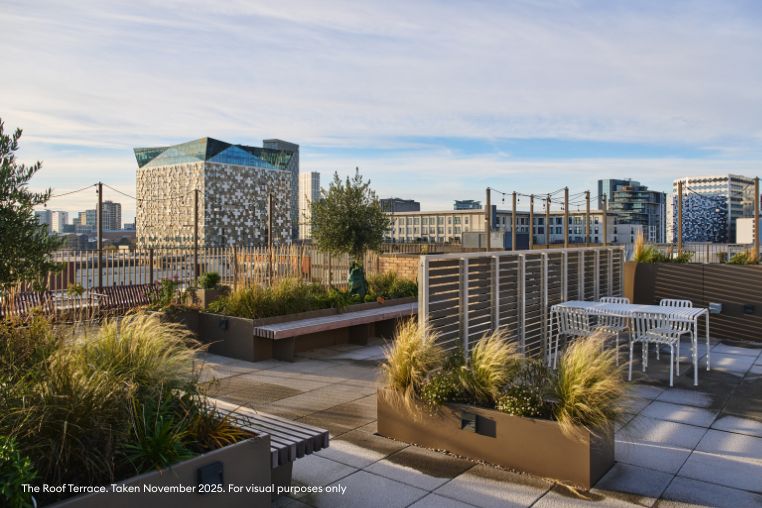 Apo at The Holloway | The Roof Terrace, Birmingham