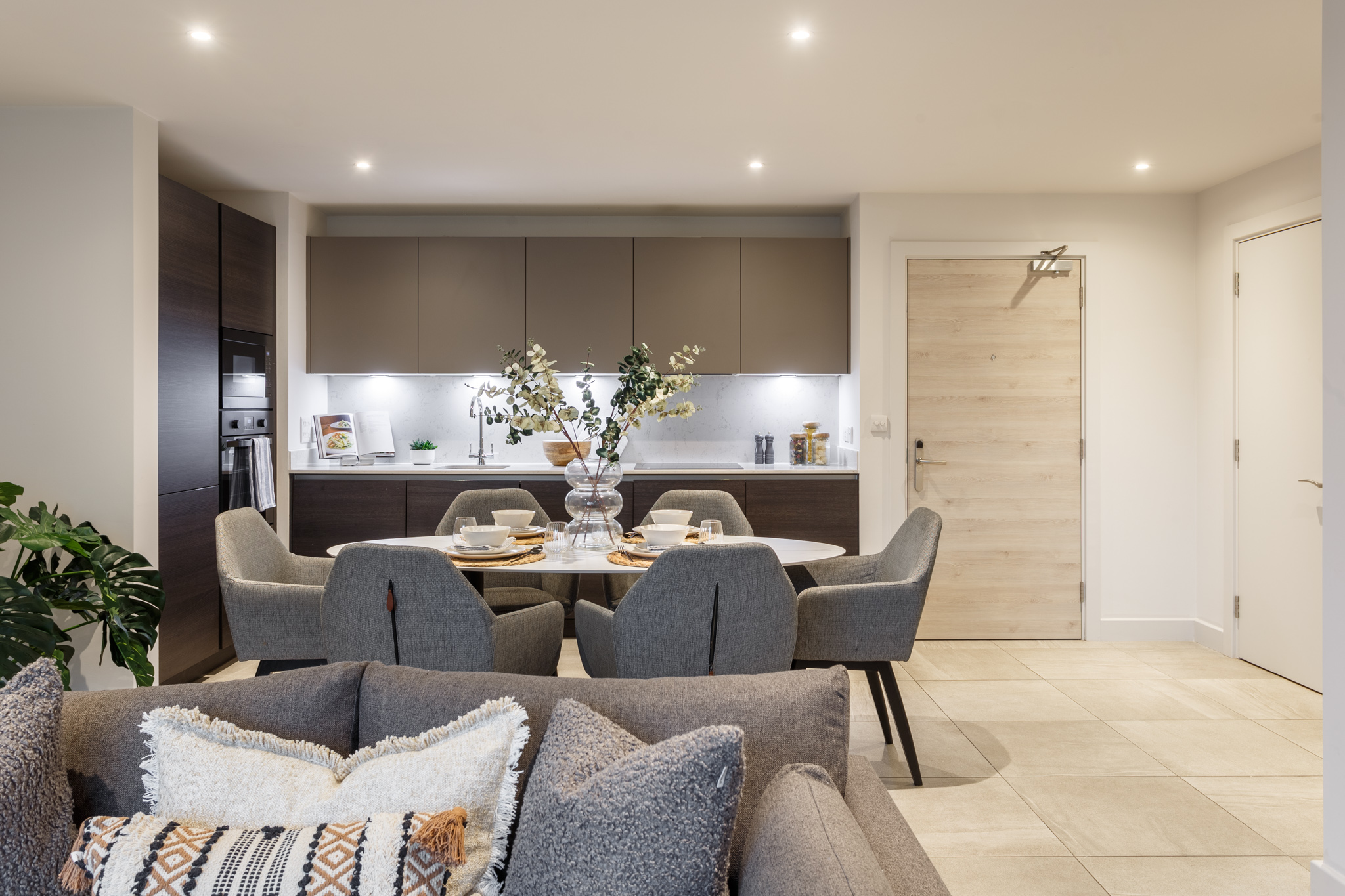 Apo at Angel Gardens a three bedroom apartment to rent in Manchester