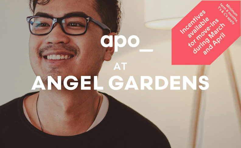 Angel Gardens Manchester City Centre Apartments to Rent