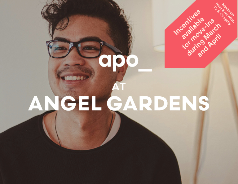 Angel Gardens Manchester City Centre Apartments to Rent