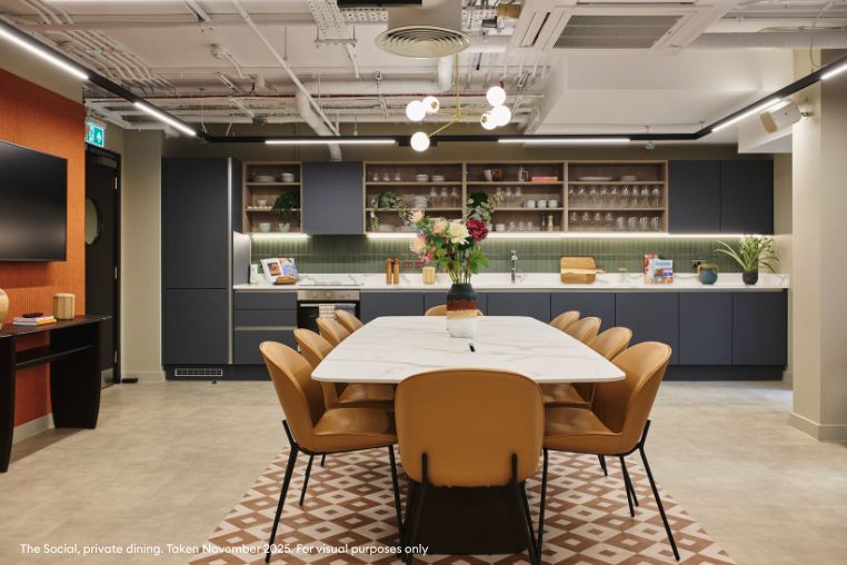 Apo at The Holloway | Private Dining Room