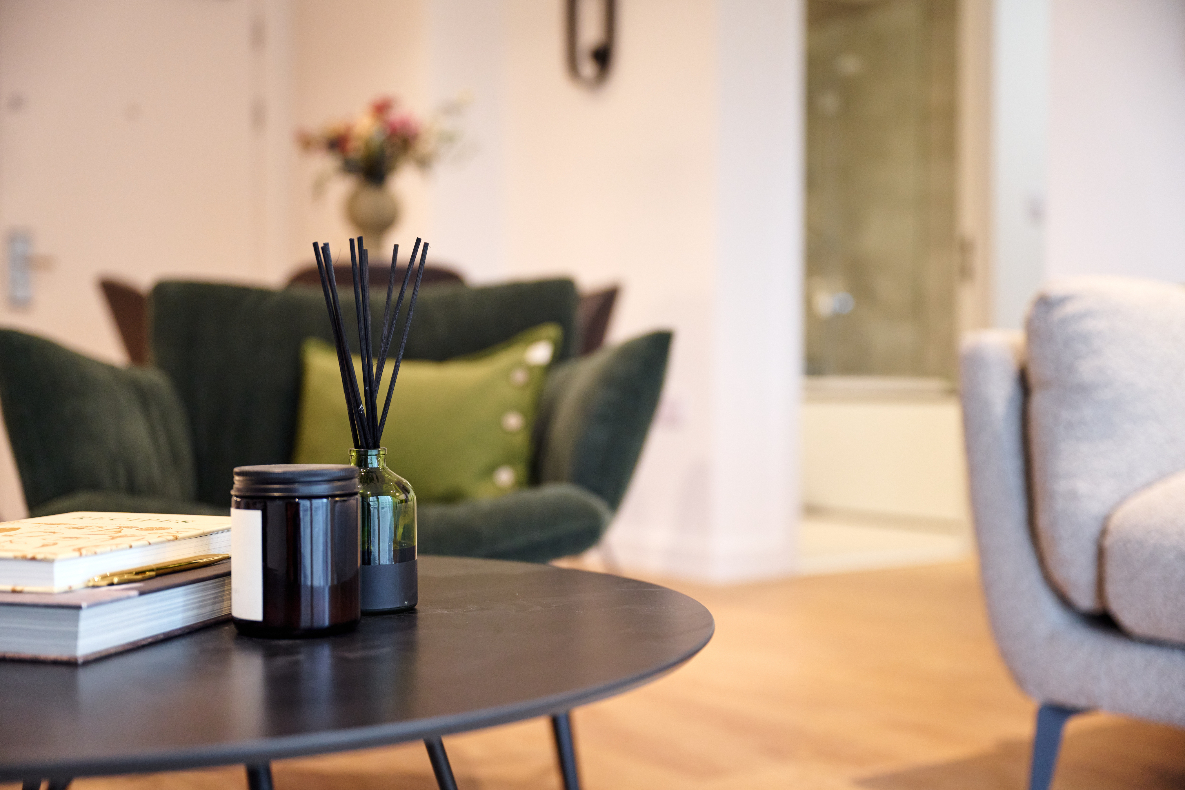 The Holloway 2 bed lounge coffee table