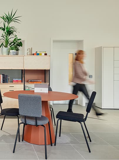 interior of a flat in Apo Barking