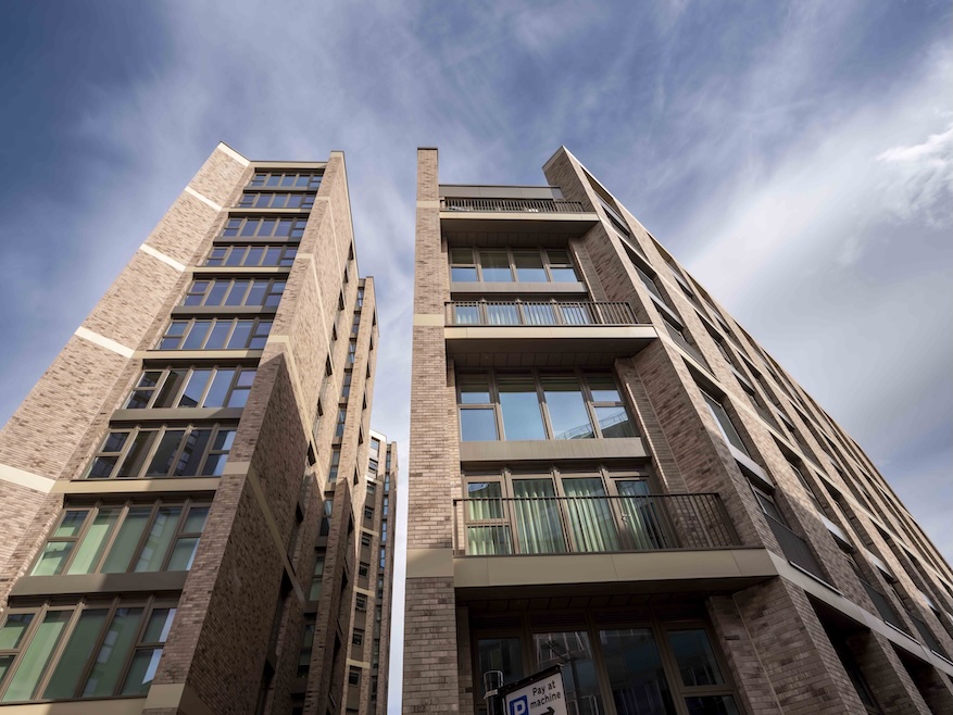 Exterior of The Holloway in Birmingham, city centre 