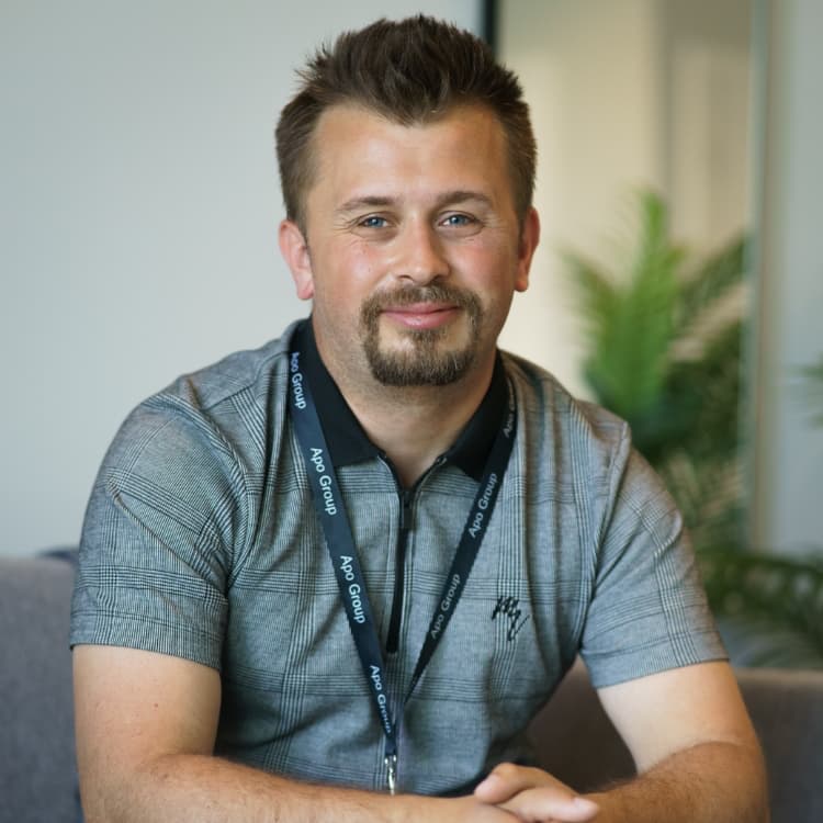 Ben one of our dynamic residint hosts