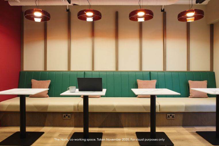 Apo at The Holloway | The co-working space, Birmingham