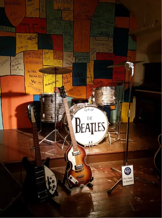 The Beatles Story Museum