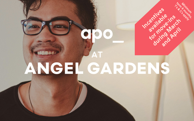 Apo apartments/flats to rent in Manchester