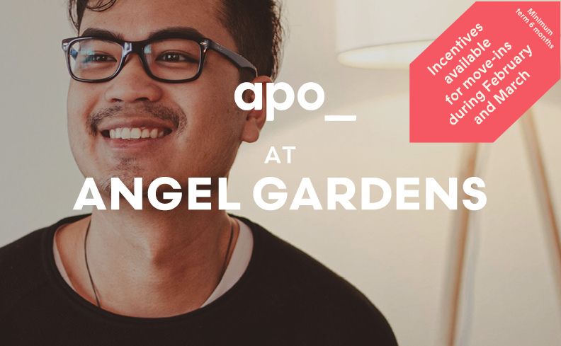 Angel Gardens Manchester City Centre Apartments to Rent